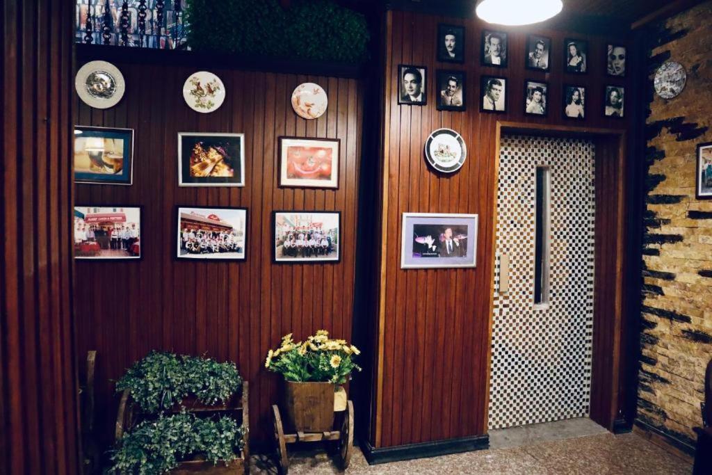 Hotel Italian House Baghdād Zewnętrze zdjęcie
