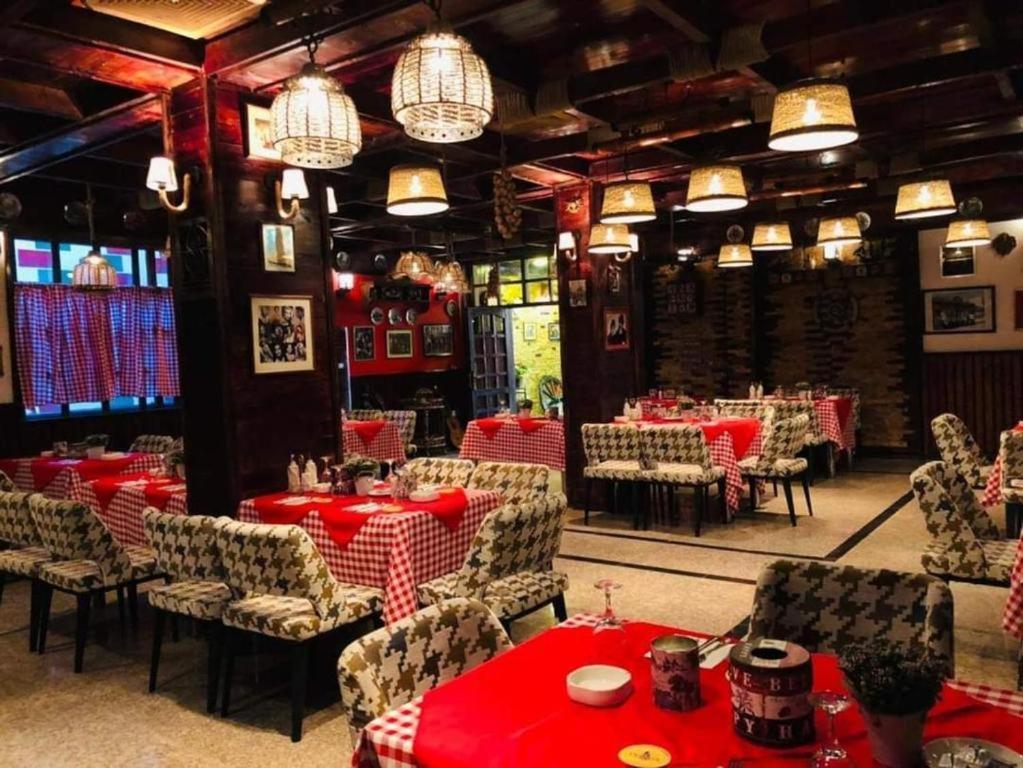 Hotel Italian House Baghdād Zewnętrze zdjęcie