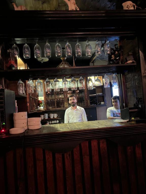 Hotel Italian House Baghdād Zewnętrze zdjęcie